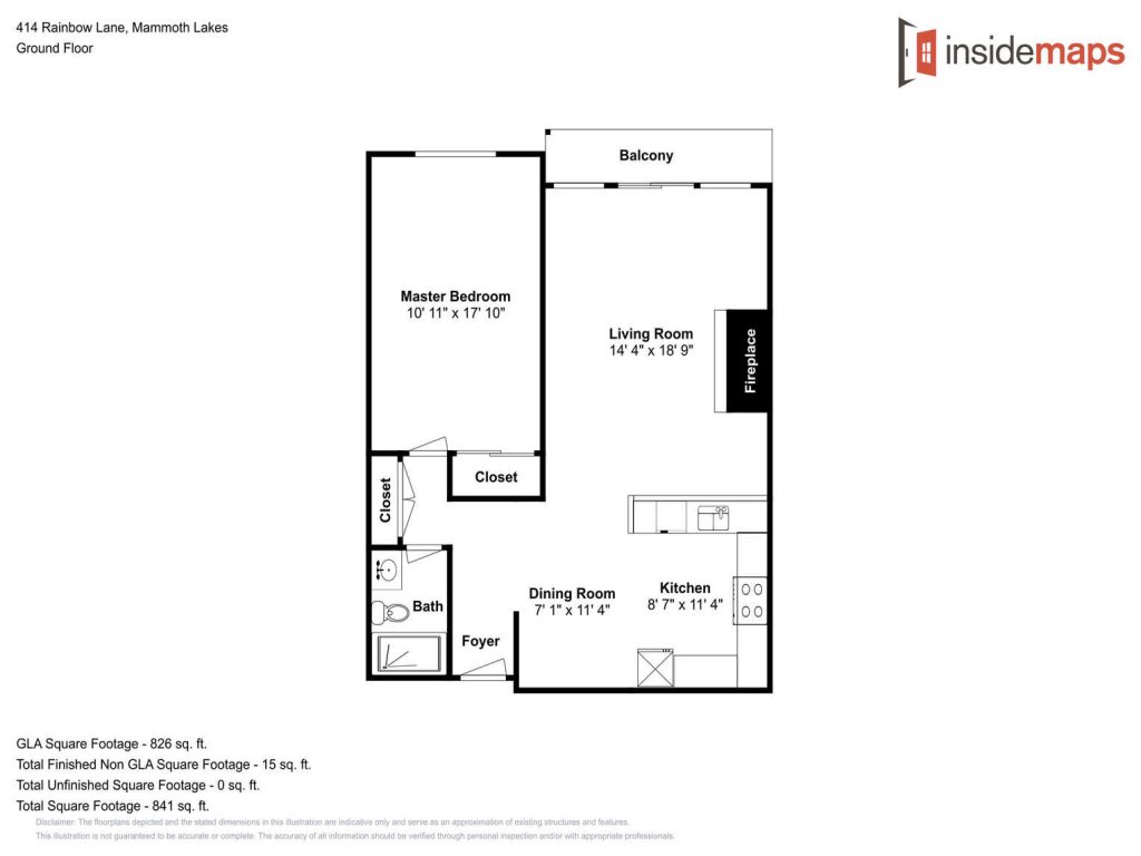 Stay Slopeside! One Bedroom Condo With Heated Floors (Snowbird 105) Vacation Rental in Mammoth Lakes - RedAwning
