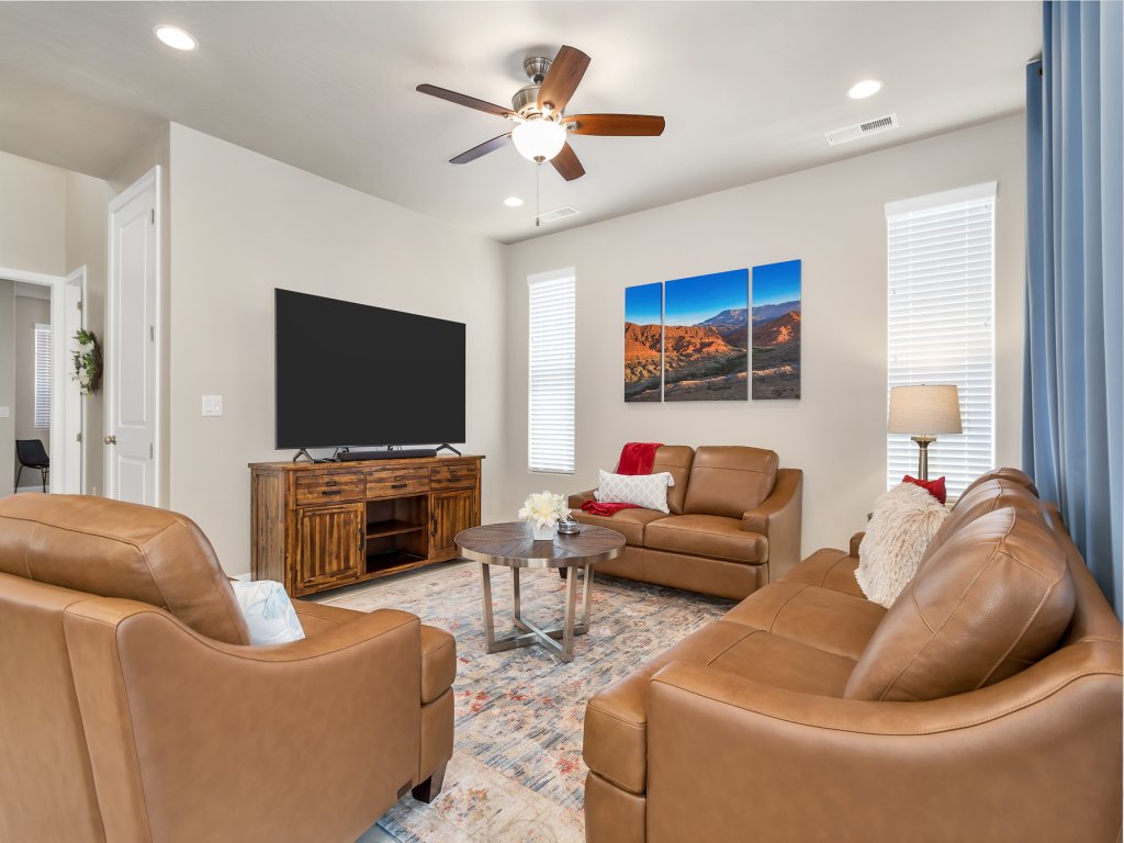 Be Our Guest at Ladera Haven Vacation Rental in Utah - RedAwning