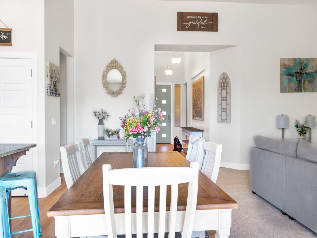 Rock Canyon Oasis Vacation Rental in Utah - RedAwning