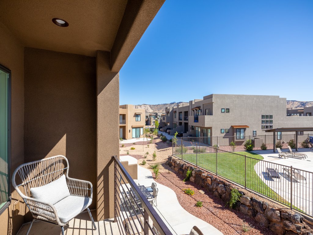 Poolside Escape At The Ledges Vacation Rental in St. George - RedAwning