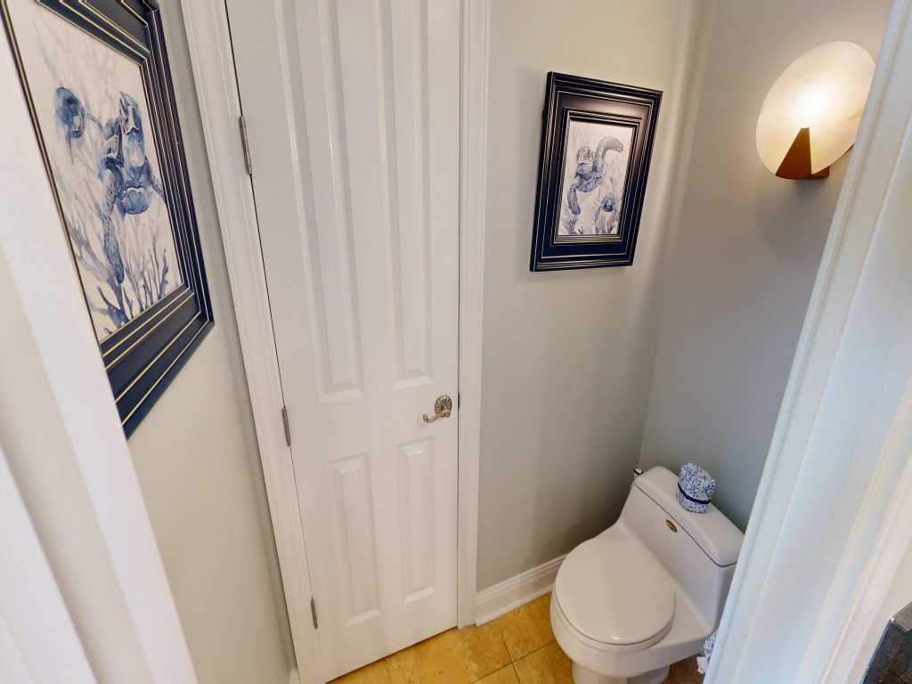 Silver Beach Towers 1905E is a Gulf Front 3 BR Penthouse - views are spectacular Vacation Rental in Destin - RedAwning