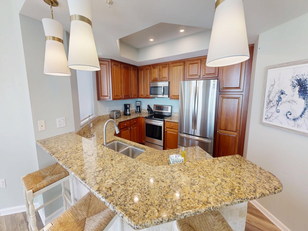 Silver Beach 506 is a gorgeous Gulf Front 4 BR with recent upgrades - sleeps 8 Vacation Rental in Destin - RedAwning