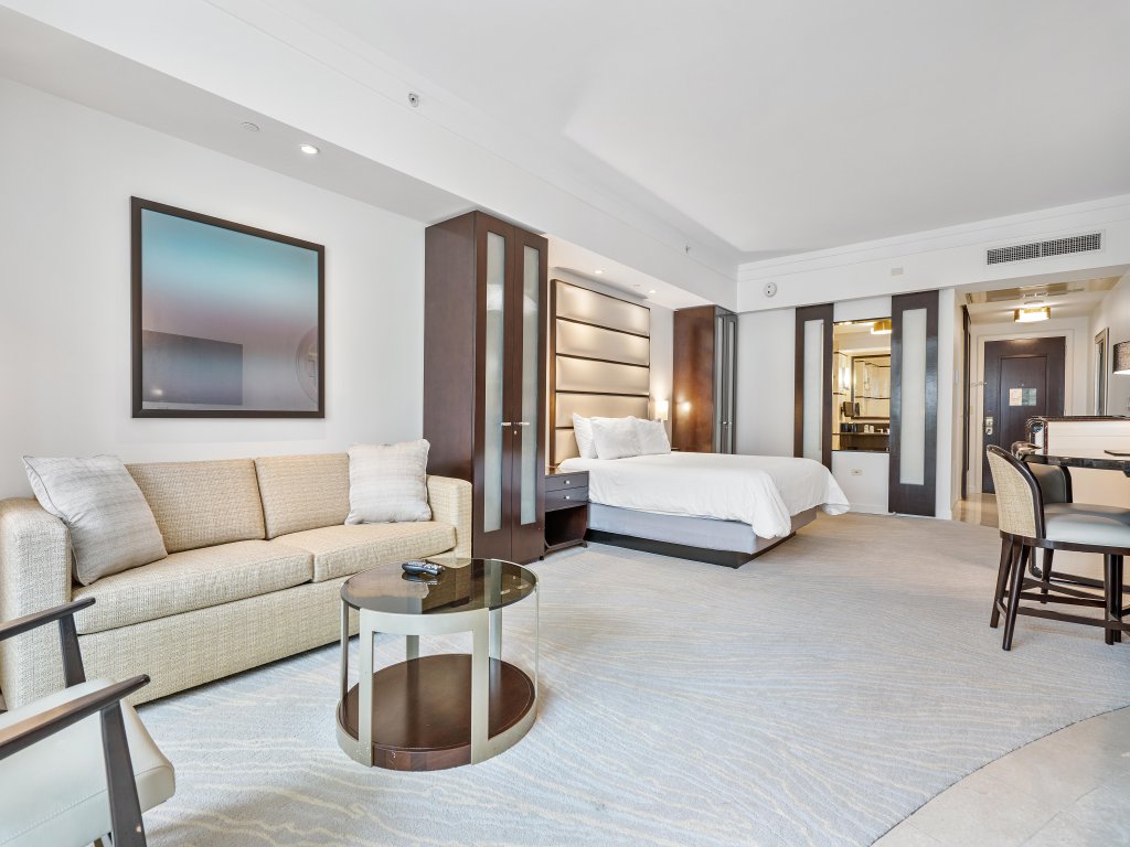 Junior Suite 1 at Sorrento Residences- Miami Beach Vacation Rental in Miami Beach - RedAwning