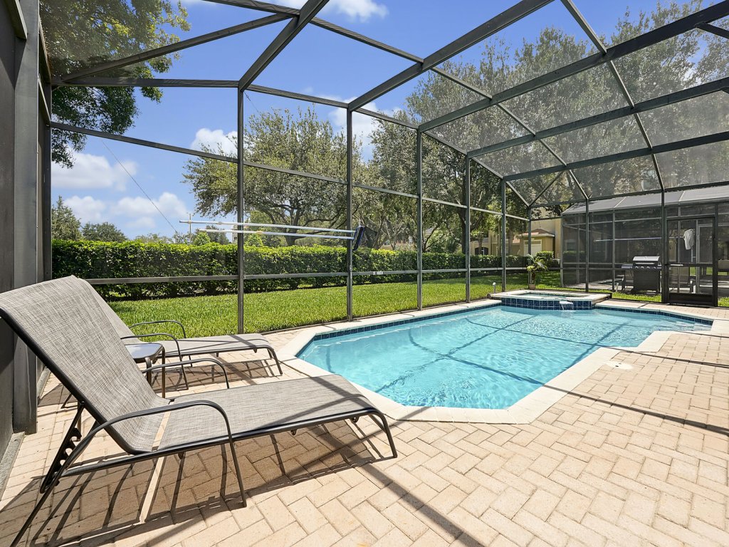 WH7703CS Windsor Hills 4B/4Ba Villa Vacation Rental in Kissimmee - RedAwning