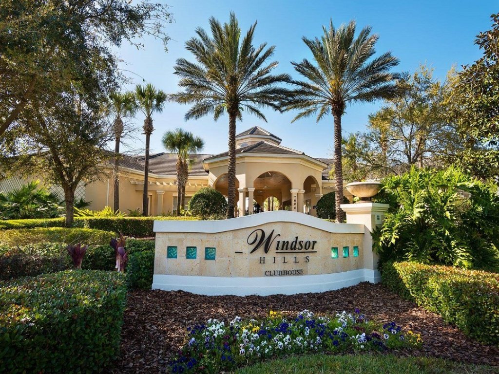 WH7703CS Windsor Hills 4B/4Ba Villa Vacation Rental in Kissimmee - RedAwning