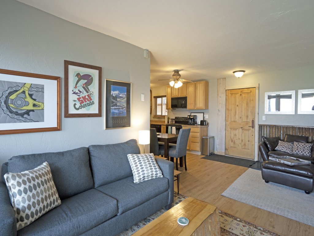 Ridgecrest 202 Vacation Rental in Steamboat Springs - RedAwning