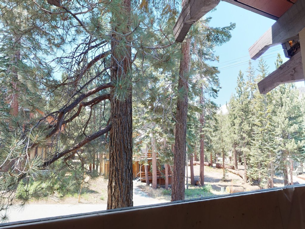 Mammoth Estates 203 Pet-friendly Large Mountain Condo with Wood Burning Fireplace Vacation Rental in Mammoth Lakes - RedAwning