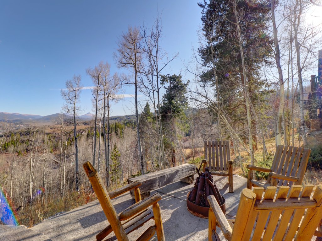 Good Elevations on Two Cabins Drive Vacation Rental in Silverthorne - RedAwning