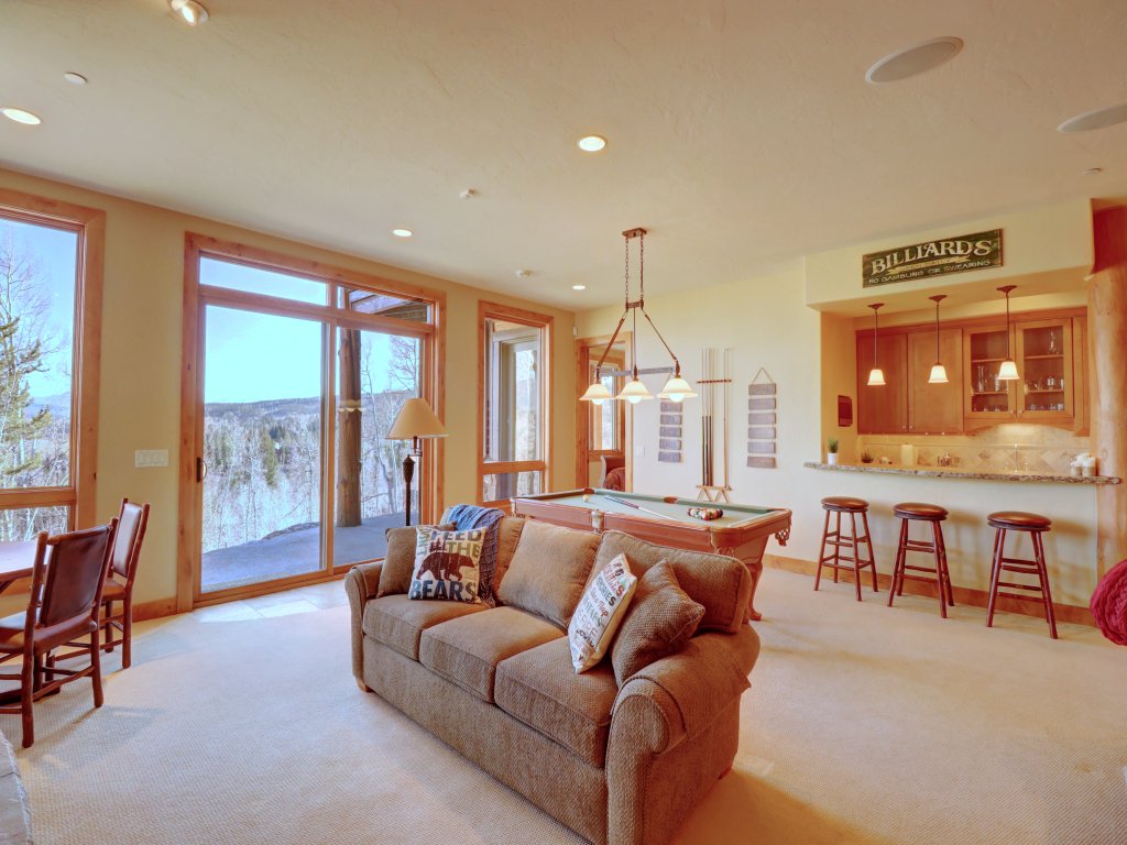 Good Elevations on Two Cabins Drive Vacation Rental in Silverthorne - RedAwning