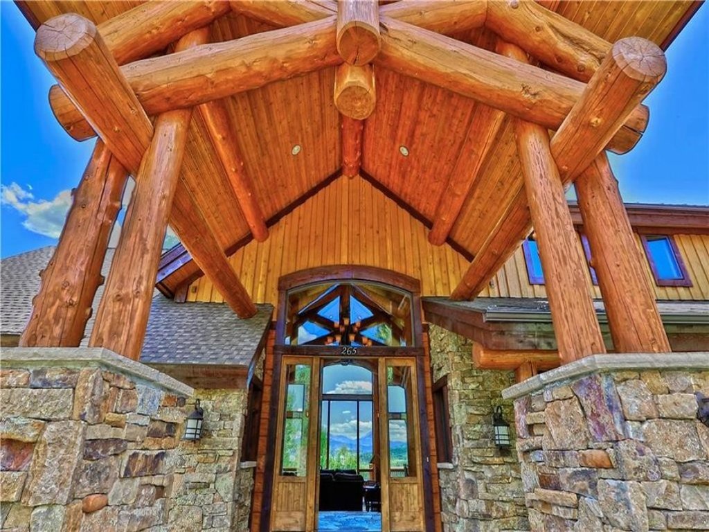Good Elevations on Two Cabins Drive Vacation Rental in Silverthorne - RedAwning