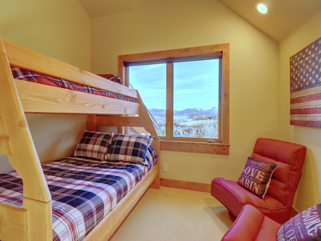 Good Elevations on Two Cabins Drive Vacation Rental in Silverthorne - RedAwning