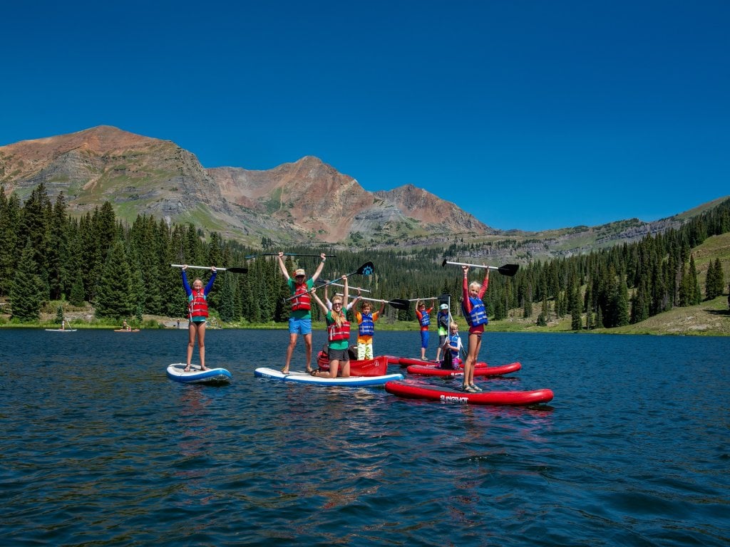 Top Floor 2 Bedroom Condo in Mountaineer Square Vacation Rental in Crested Butte - RedAwning