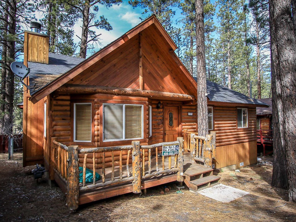 1182 Sugar Pine Cabin 2 Free Kayak Bike Rentals Ra45951