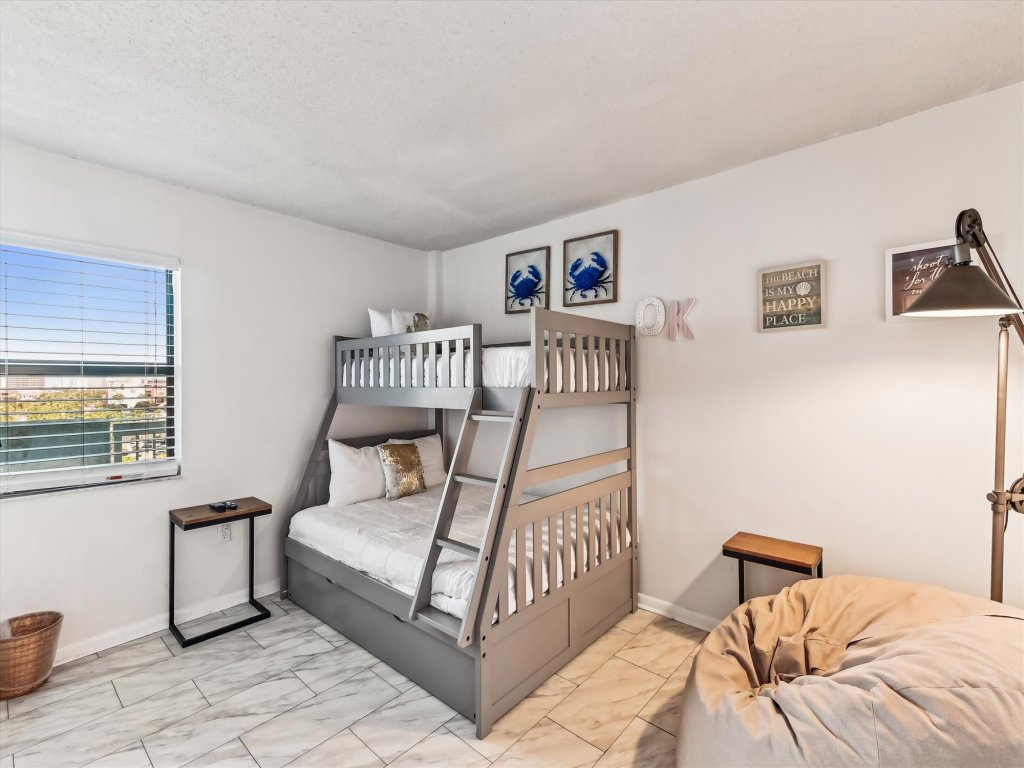 IR 518 is a Stunning 2 BR  that has amazing Sunset views - sleeps 10 Vacation Rental in Destin - RedAwning