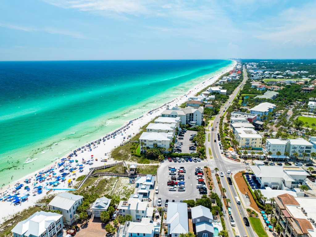 Sea You Soon Vacation Rental in Santa Rosa Beach - RedAwning