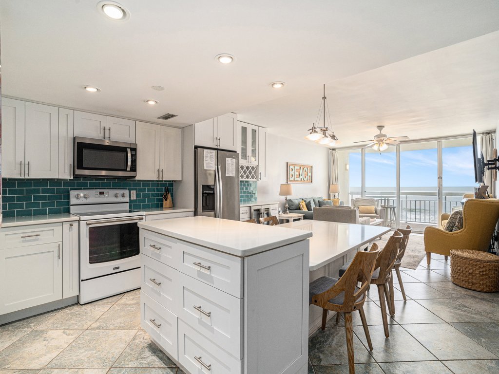 0212  Waters Edge Resort Vacation Rental in Garden City Beach - RedAwning