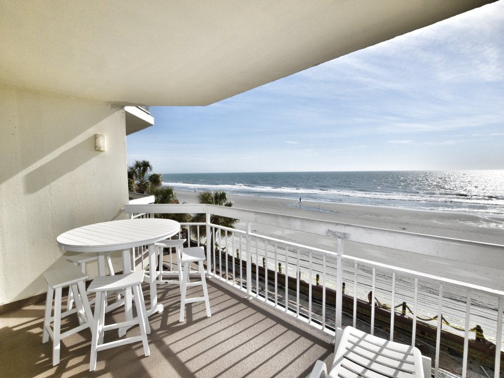 0212  Waters Edge Resort Vacation Rental in Garden City Beach - RedAwning