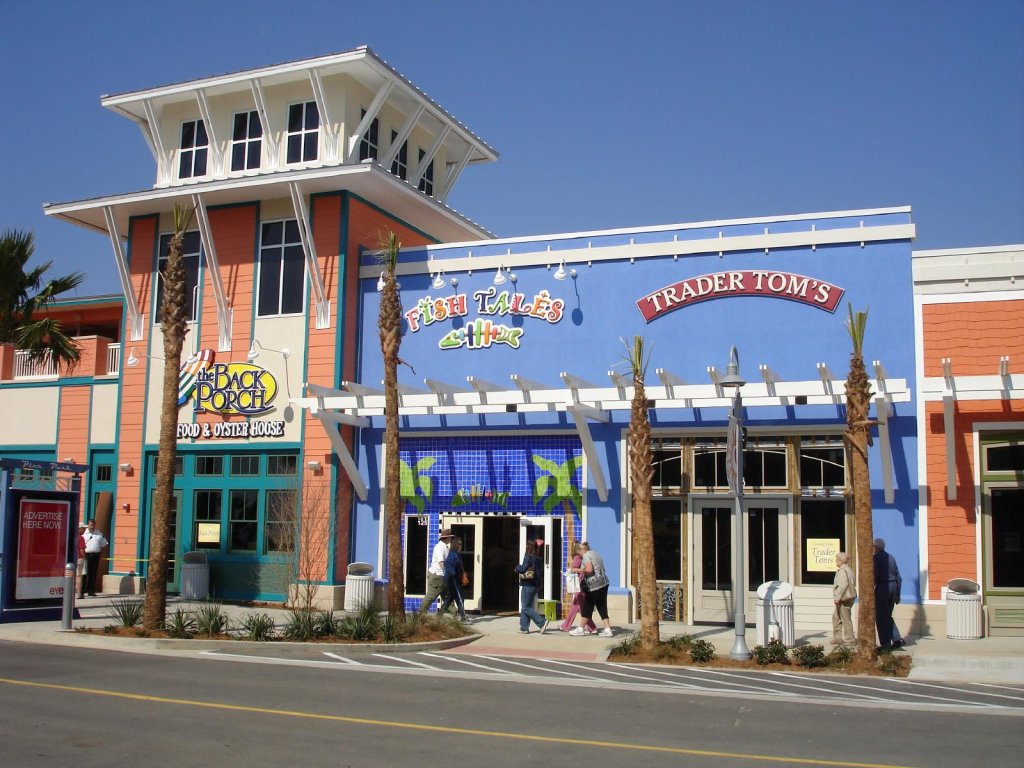 SummerTowne 1 Vacation Rental in Panama City Beach - RedAwning