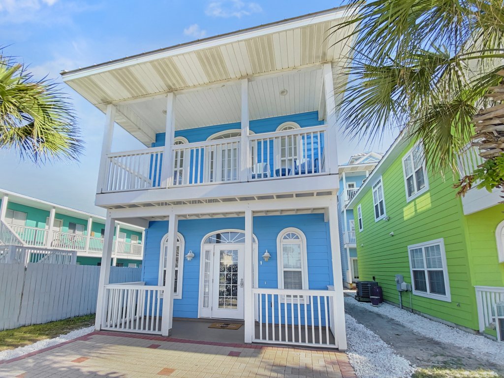 SummerTowne 1 Vacation Rental in Panama City Beach - RedAwning