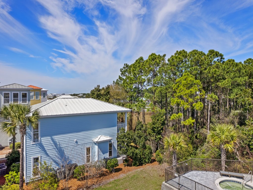 Seas the Day Vacation Rental in Santa Rosa Beach - RedAwning