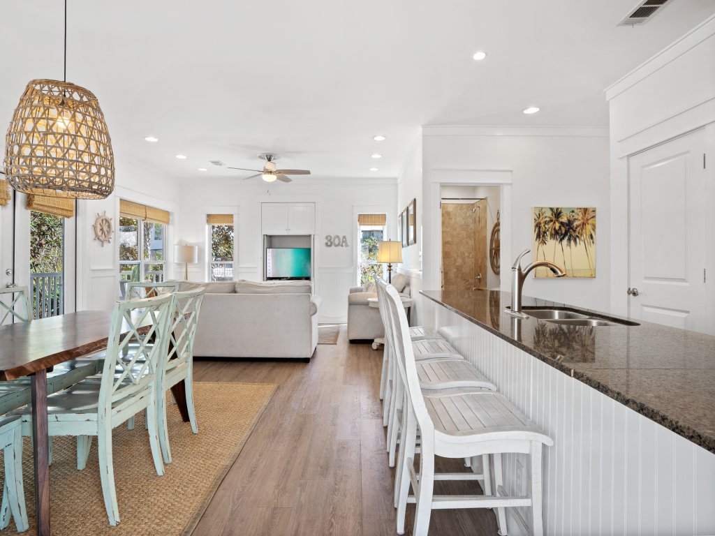 Seas the Day Vacation Rental in Santa Rosa Beach - RedAwning