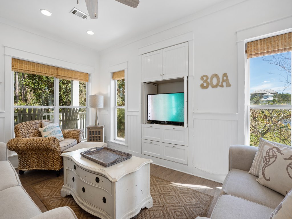 Seas the Day Vacation Rental in Santa Rosa Beach - RedAwning