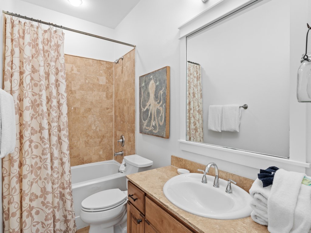 Seas the Day Vacation Rental in Santa Rosa Beach - RedAwning