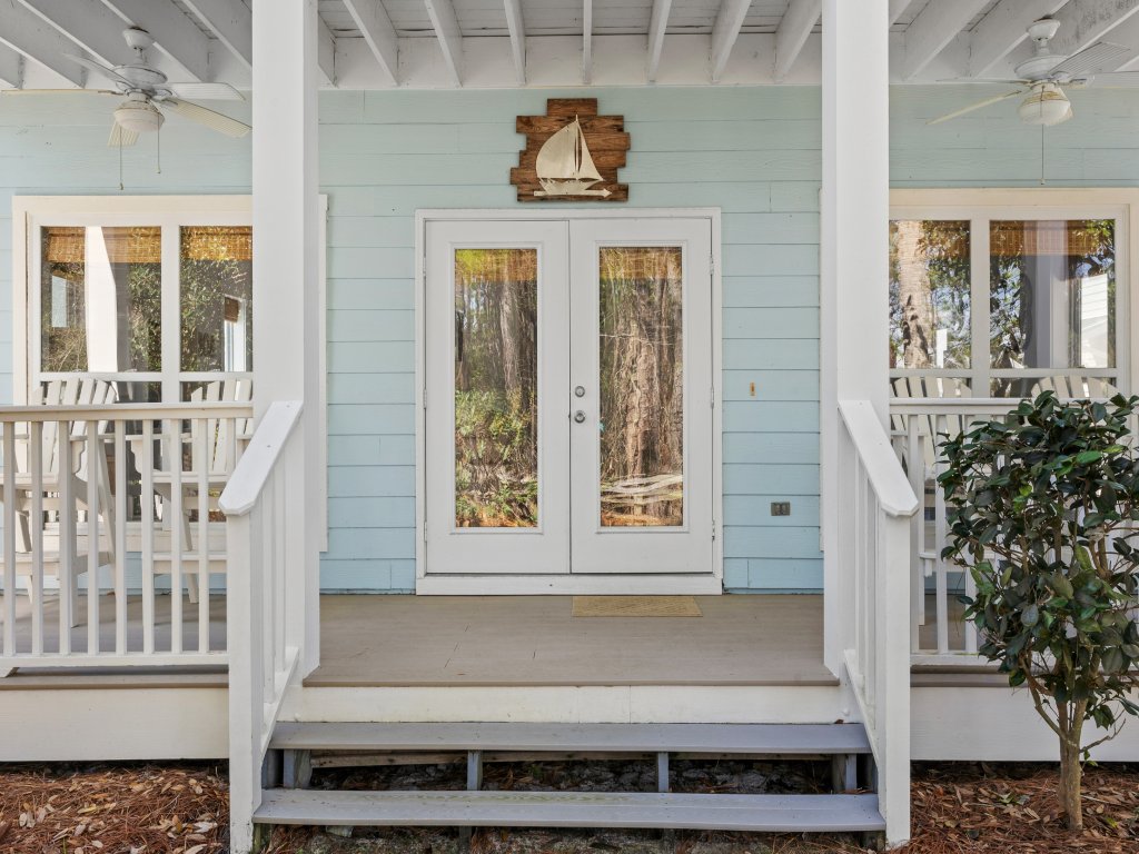 Seas the Day Vacation Rental in Santa Rosa Beach - RedAwning