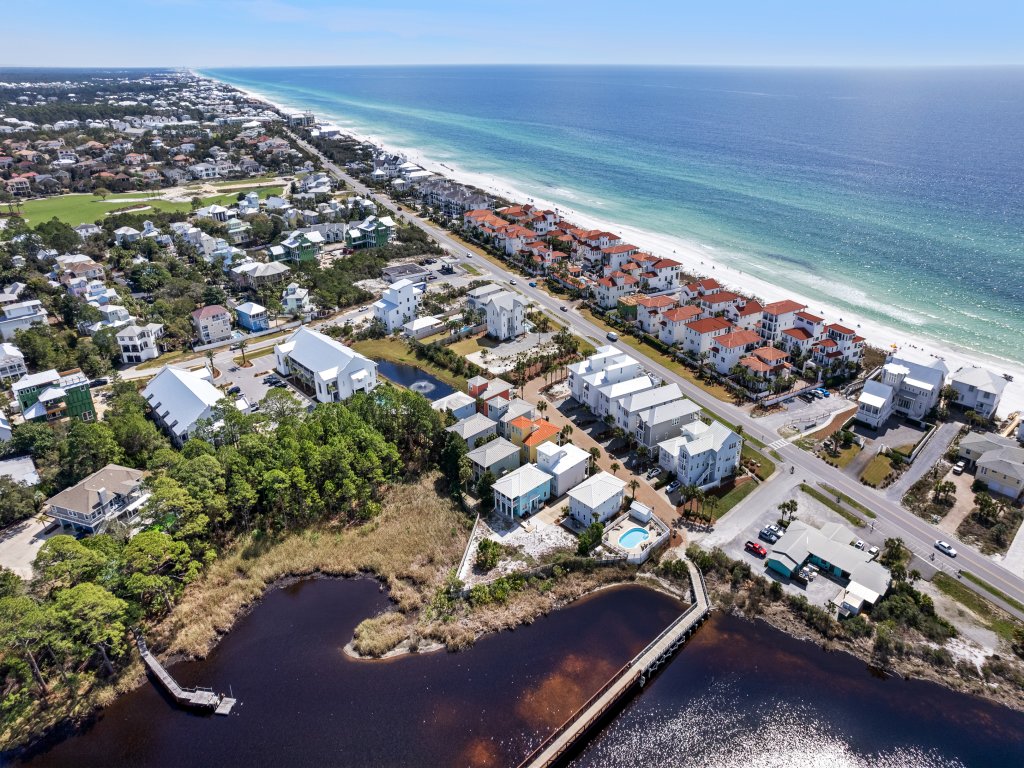 Seas the Day Vacation Rental in Santa Rosa Beach - RedAwning
