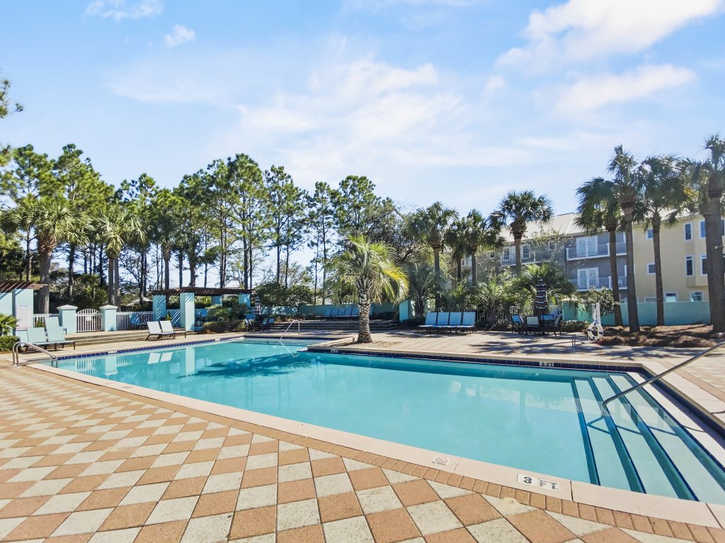 Golden on 30A Vacation Rental in Santa Rosa Beach - RedAwning