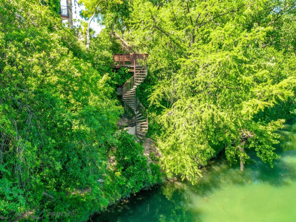 SS B11 Seele Street River Retreat  Vacation Rental in New Braunfels - RedAwning