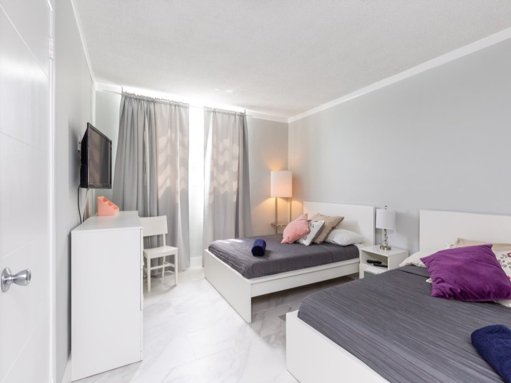 Ocean View 2BR Luxury Suite at The Tides Hollywood Vacation Rental in Hollywood - RedAwning