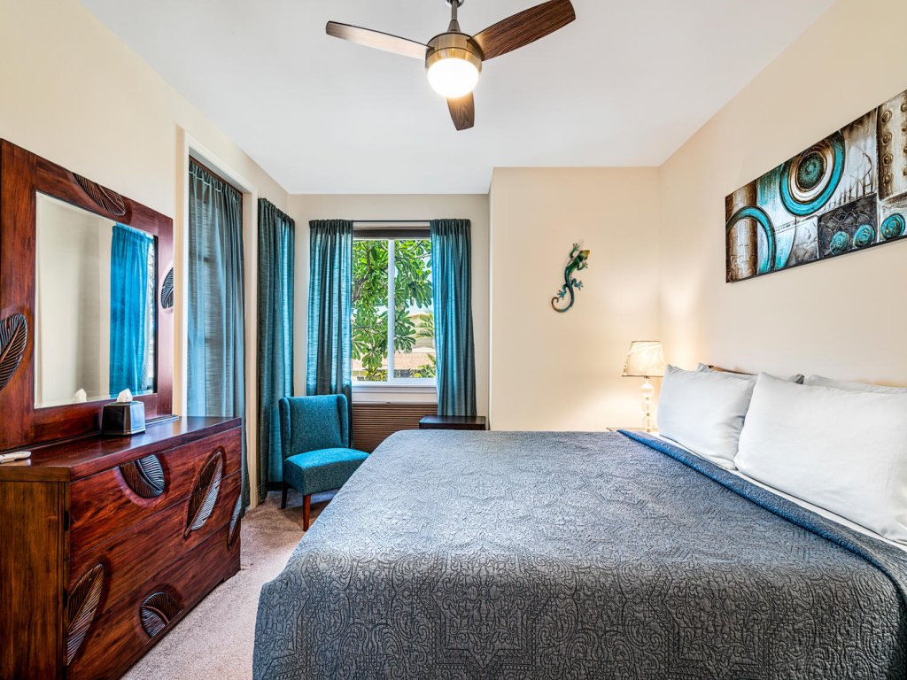 Alii Cove#G3 Vacation Rental in Kailua Kona - RedAwning