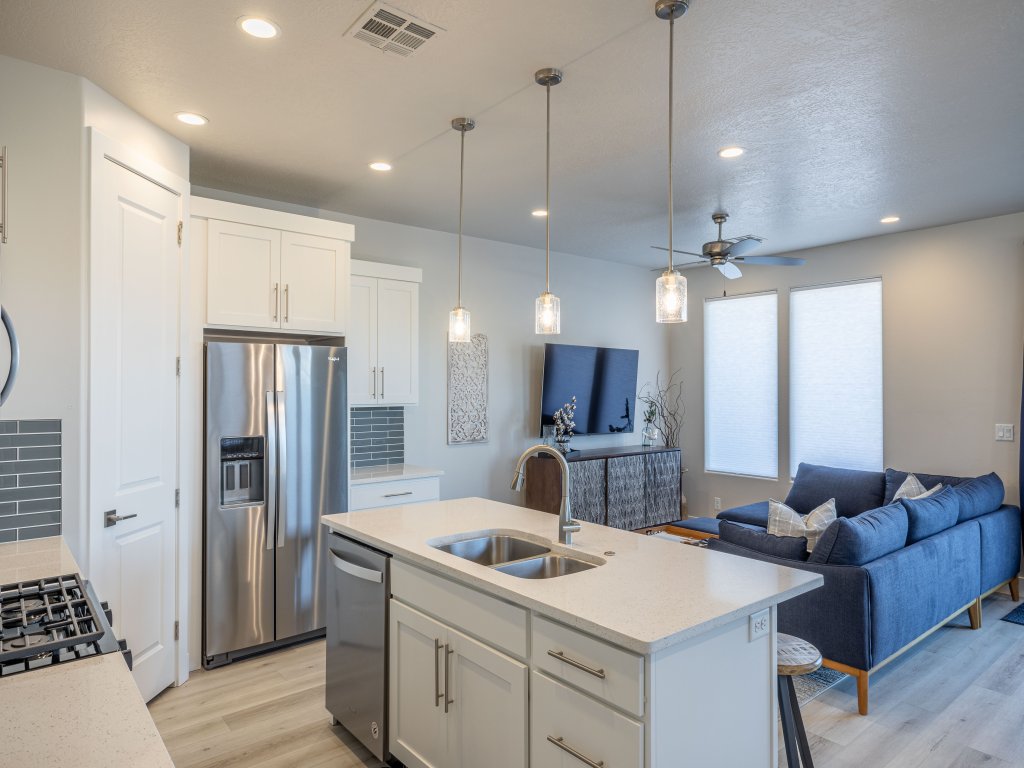 Desert Tortoise Vacation Rental in St. George - RedAwning