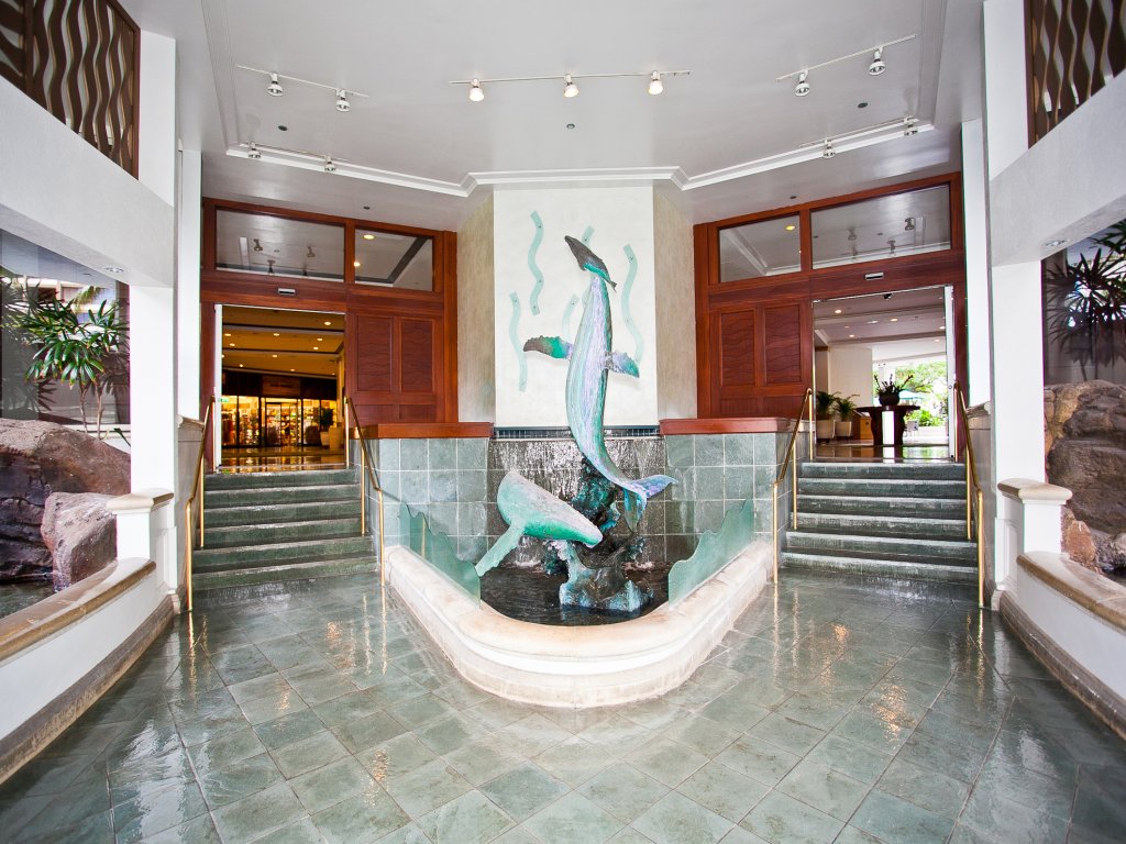 Ilikai Tower 1113 - Fully furnished condo with free wifi Vacation Rental in Honolulu - RedAwning