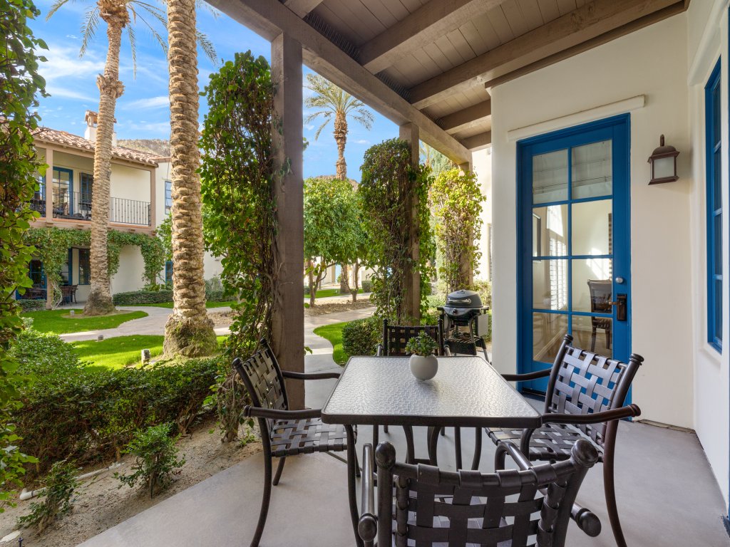 C77-1 Lux 1BD Villa near Clubhouse with all amenities Vacation Rental in La Quinta - RedAwning