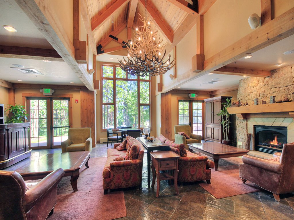 Mountain Thunder Lodge 1213 Vacation Rental in Breckenridge - RedAwning