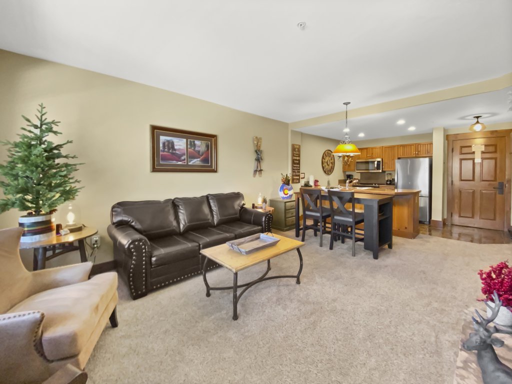 Mountain Thunder Lodge 1213 Vacation Rental in Breckenridge - RedAwning