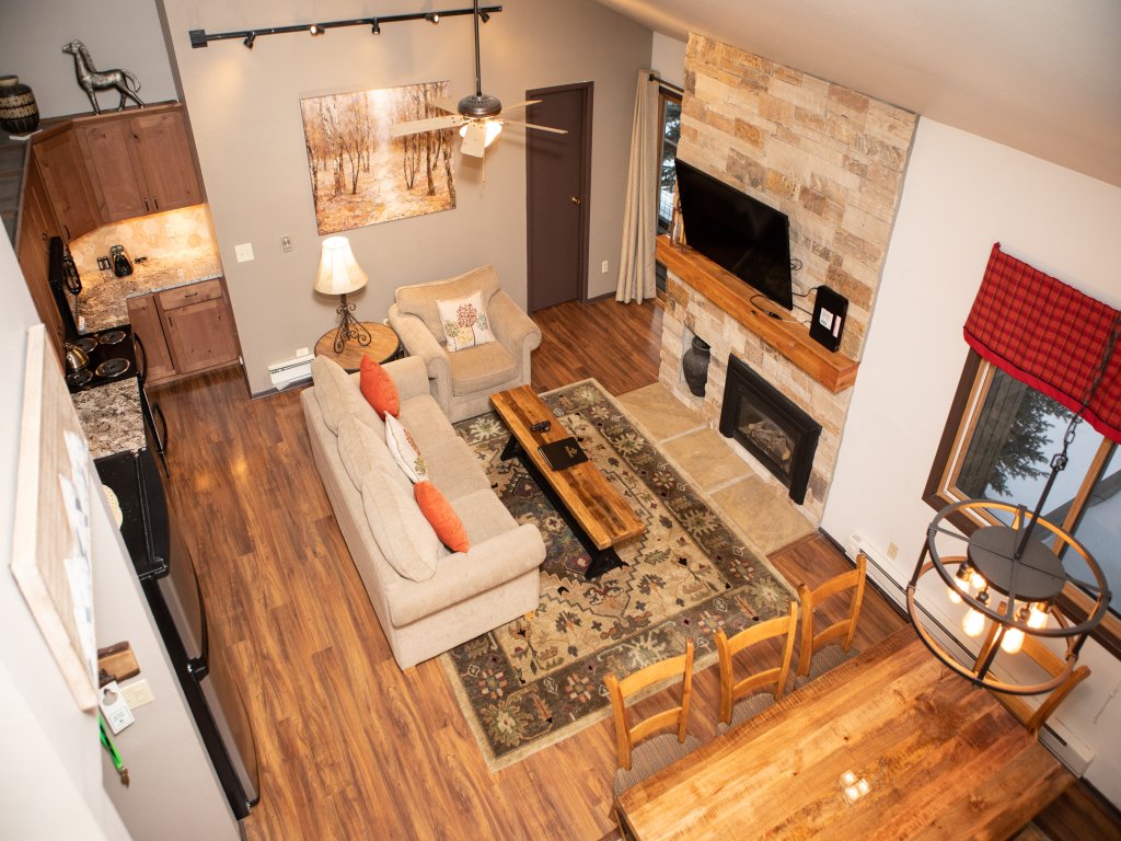 1168 Flying Dutchman Vacation Rental in Keystone - RedAwning