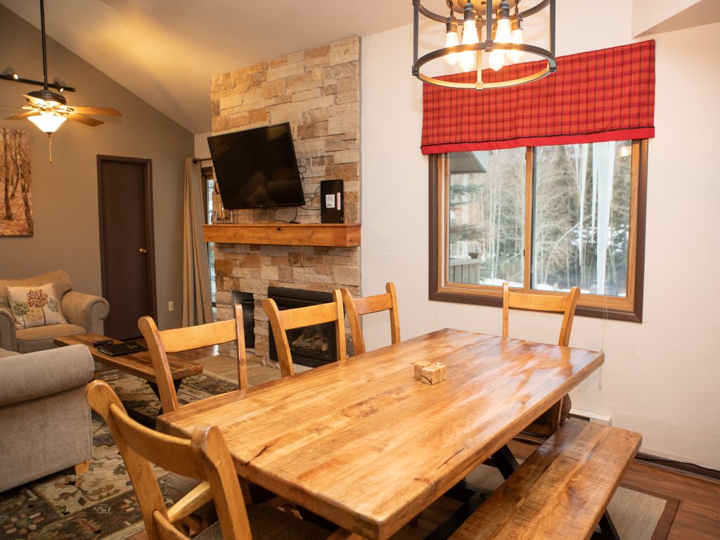 1168 Flying Dutchman Vacation Rental in Keystone - RedAwning