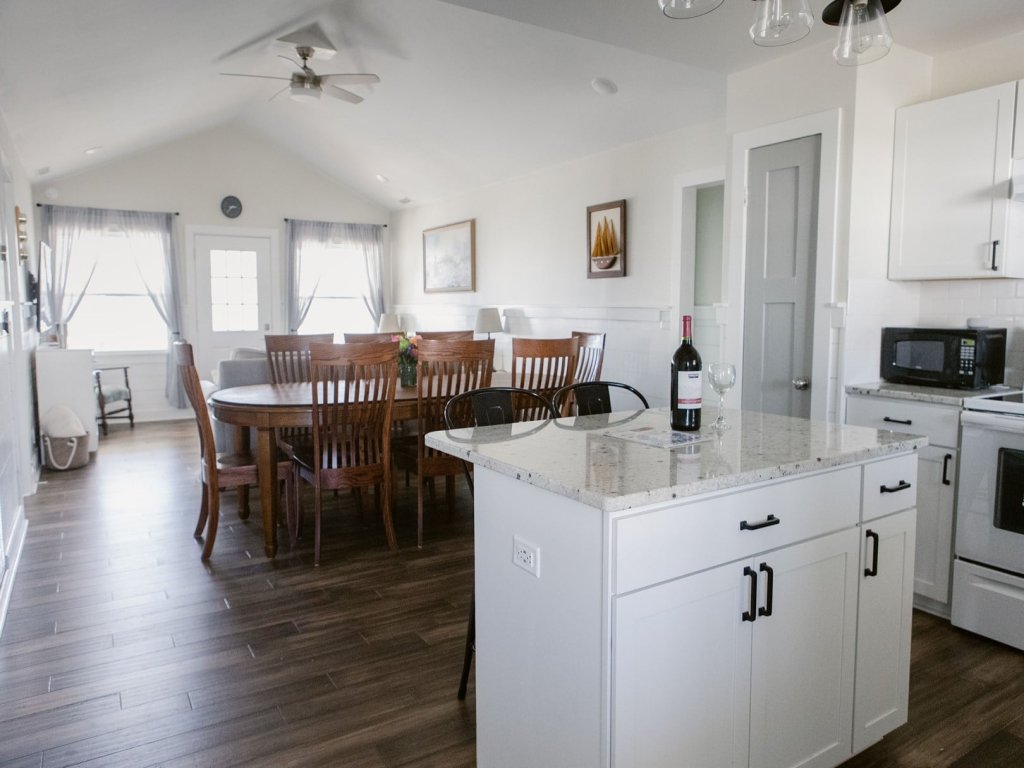Holden Pattern / 150 Brunswick Avenue East Vacation Rental in Holden Beach - RedAwning