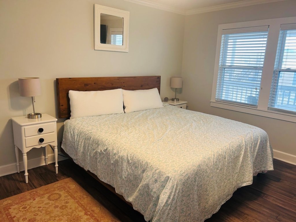 Holden Pattern / 150 Brunswick Avenue East Vacation Rental in Holden Beach - RedAwning