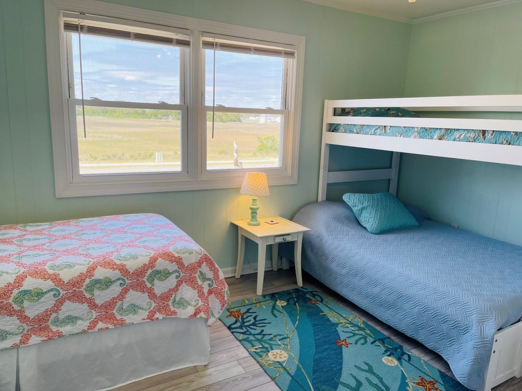 Turtley Paradise East - 511 Ocean Blvd West Vacation Rental in Holden Beach - RedAwning