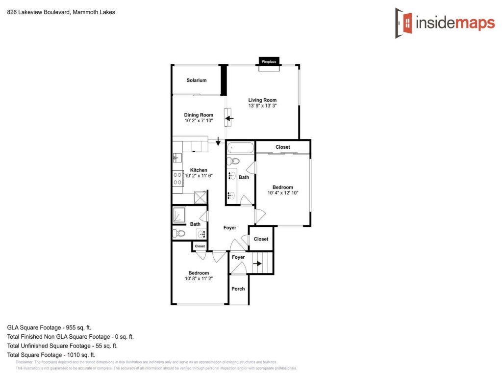 Spacious Condo - Slopeside, In Quiet Neighborhood with Pool, 3 Spas, Stargazing (1849 Condos 521) Vacation Rental in Mammoth Lakes - RedAwning