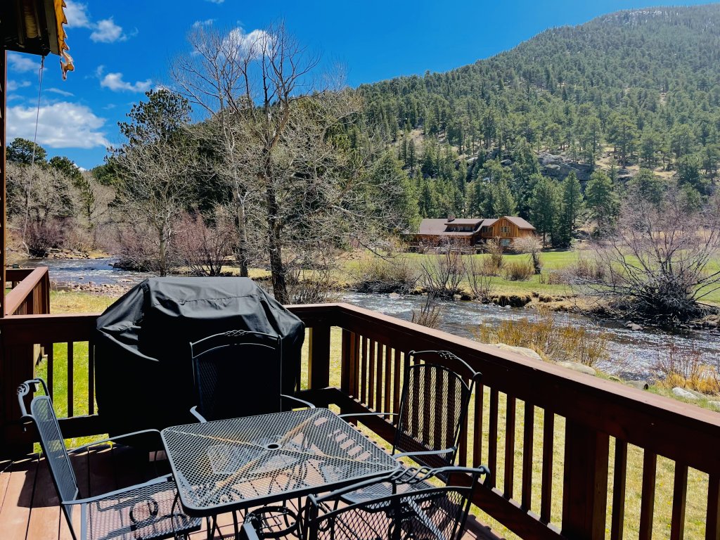 Tranquility on the River Four #4 - 20-NCD0366 Vacation Rental in Estes Park - RedAwning