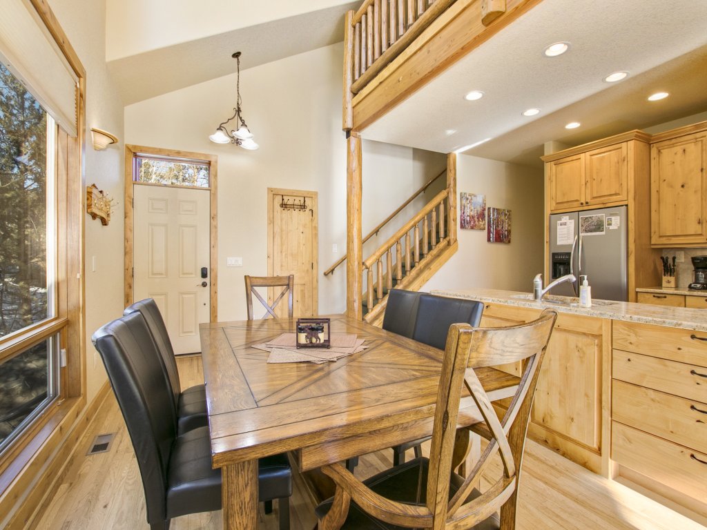 Tranquility on the River Four #4 - 20-NCD0366 Vacation Rental in Estes Park - RedAwning