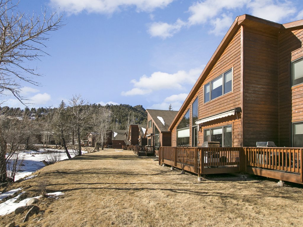 Tranquility on the River Four #4 - 20-NCD0366 Vacation Rental in Estes Park - RedAwning