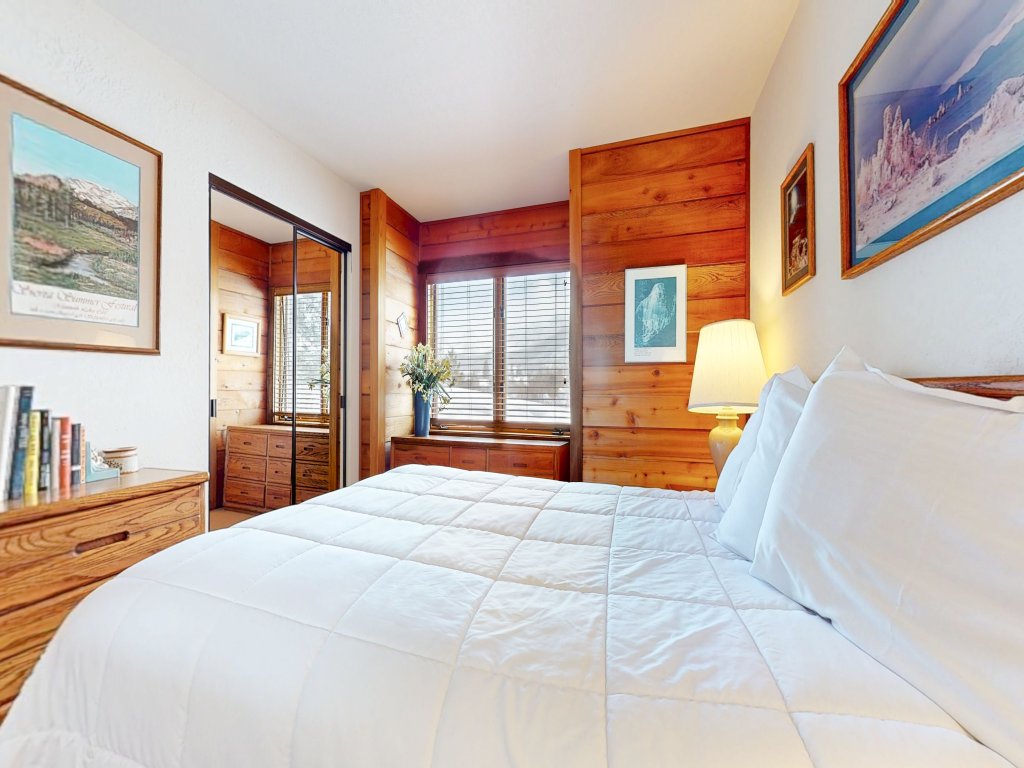 Snowcreek III 448 Pet-Friendly, Spacious and Bright, Gorgeous Meadow Views Vacation Rental in Mammoth Lakes - RedAwning