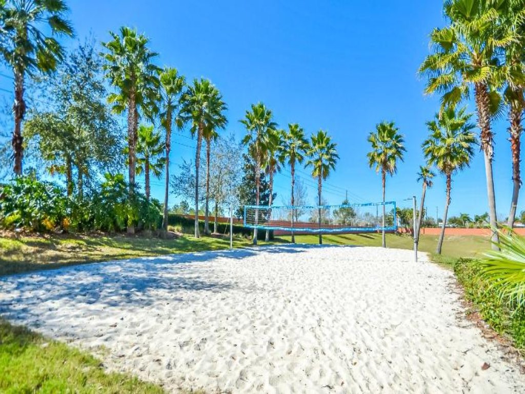 SOL826SC 4Bed Solana private pool home Vacation Rental in Davenport - RedAwning