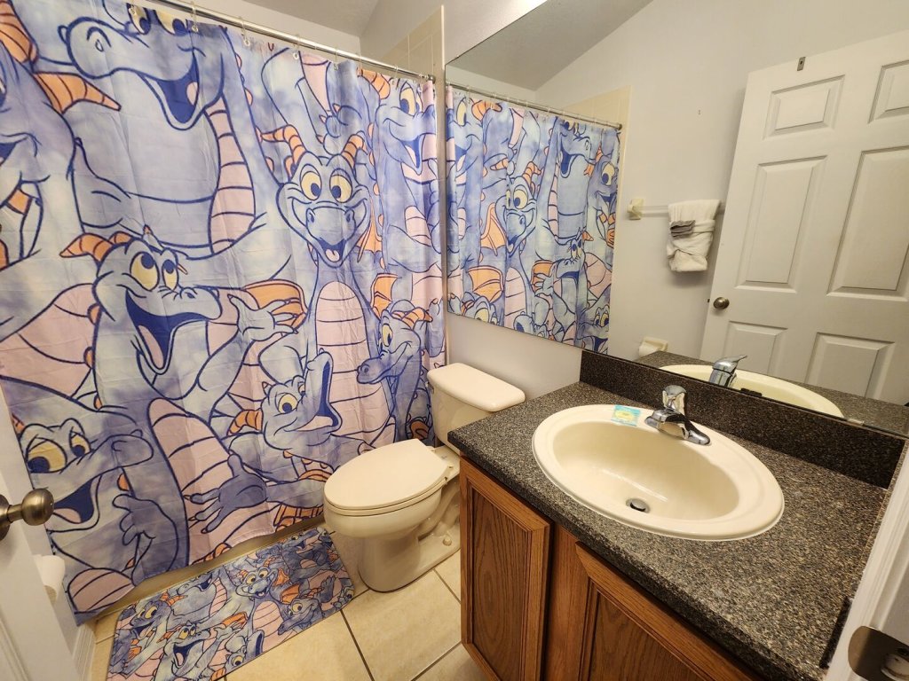 SOL826SC 4Bed Solana private pool home Vacation Rental in Davenport - RedAwning